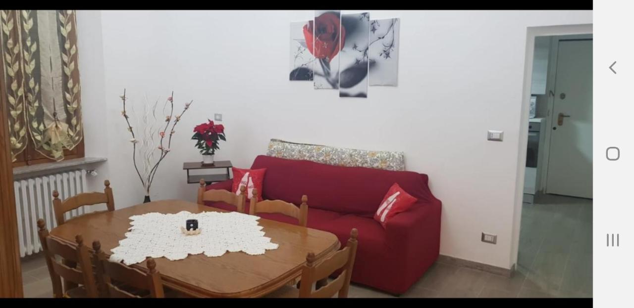 Appartamenti Dei Mille Novi Ligure Luaran gambar