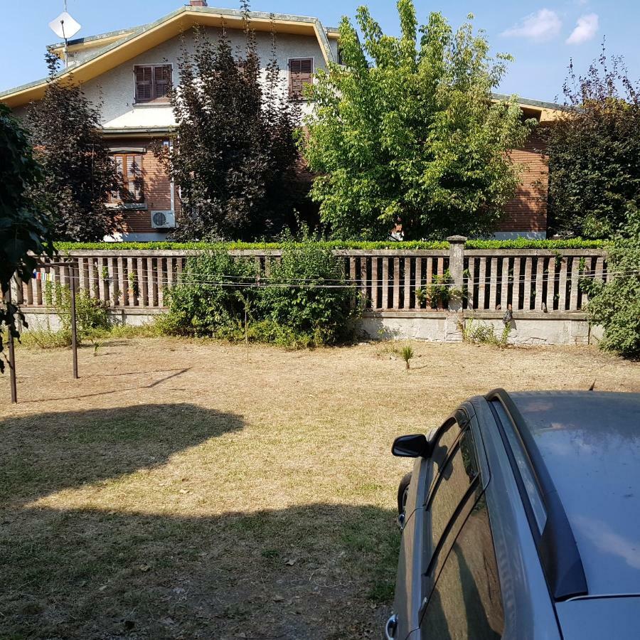Appartamenti Dei Mille Novi Ligure Luaran gambar